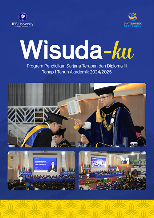 Program Pendidikan Sarjana Terapan dan Diploma III Tahap I Tahun Akademik 2024/2025