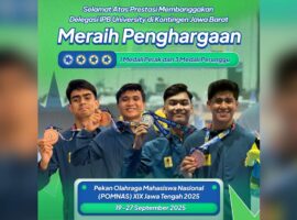 delegasi-ipb-university-raih-empat-medali-di-pomnas-xix-2025
