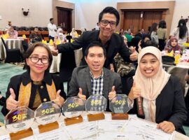 gencar-hidupkan-inkubator-bisnis-stp-ipb-university-dan-6-startup-binaan-raih-penghargaan-aibi