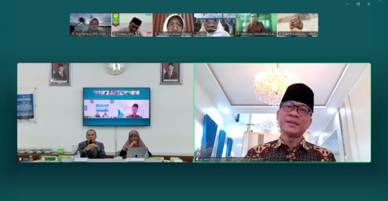 kata-mendes-pdt-tentang-prodi-doktor-sosiologi-pedesaan-ipb-university