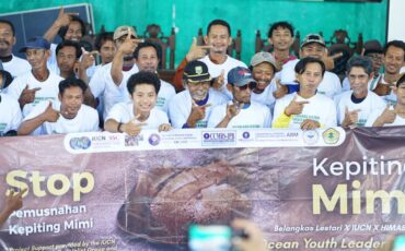 lri-i-mar-ipb-university-gandeng-mahasiswa-dan-nelayan-gelar-aksi-kampanyekan-belangkas-lestari-selamatkan-mimi-selamatkan-pesisir