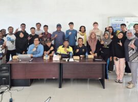 sinergi-pkspl-ipb-university-dan-pt-amman-mineral-untuk-kelestarian-penyu-di-gili-balu