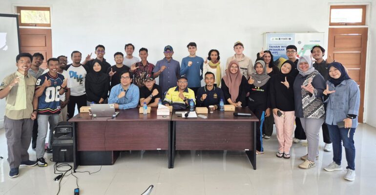 sinergi-pkspl-ipb-university-dan-pt-amman-mineral-untuk-kelestarian-penyu-di-gili-balu