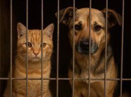 Sudah Waktunya Daging Anjing dan Kucing Dilarang di Indonesia