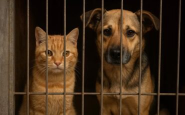 Sudah Waktunya Daging Anjing dan Kucing Dilarang di Indonesia