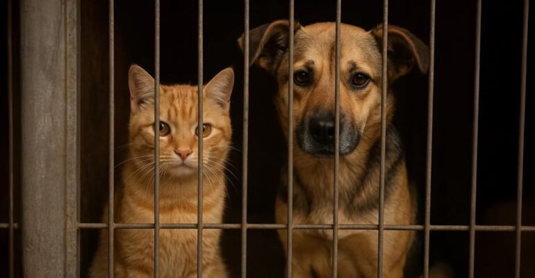 Sudah Waktunya Daging Anjing dan Kucing Dilarang di Indonesia