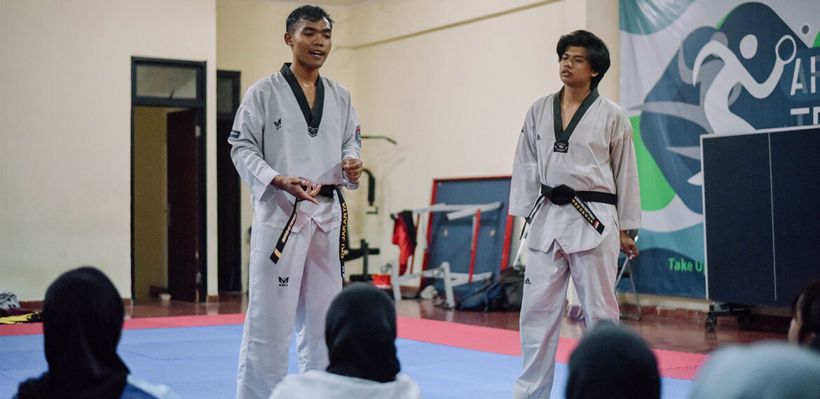taekwondo ipb