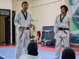 taekwondo ipb