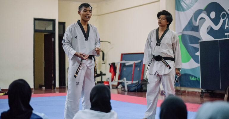 taekwondo ipb