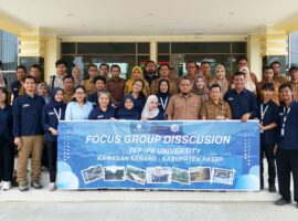 tim-ekspedisi-patriot-di-kerang-kaltim-paparkan-hasil-identifikasi-dan-pemetaan-komoditas-unggulan-lokal