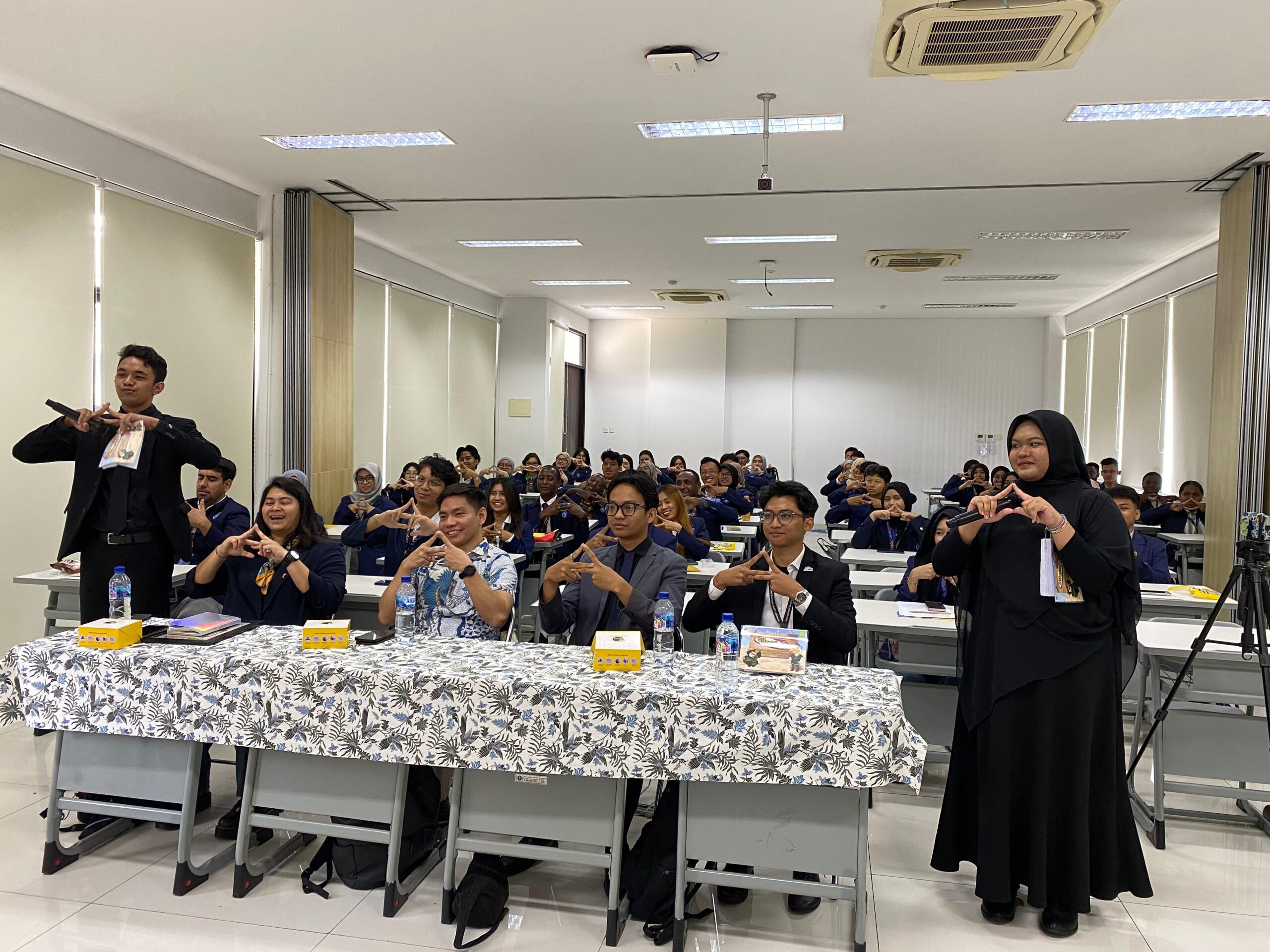 Agventure Days 1, Satari IPB