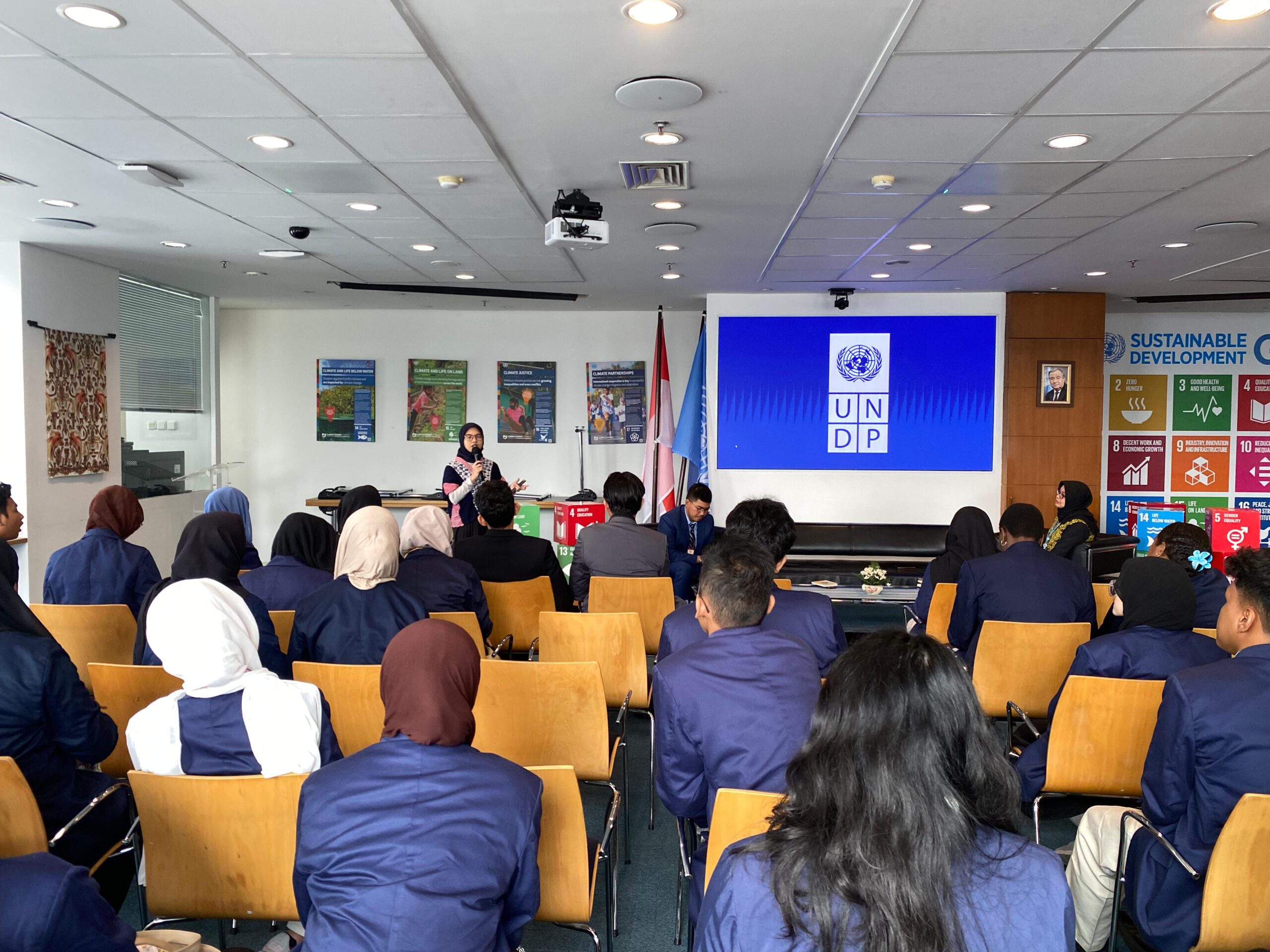 Agventure Days 1, UNDP Headquarter part 2