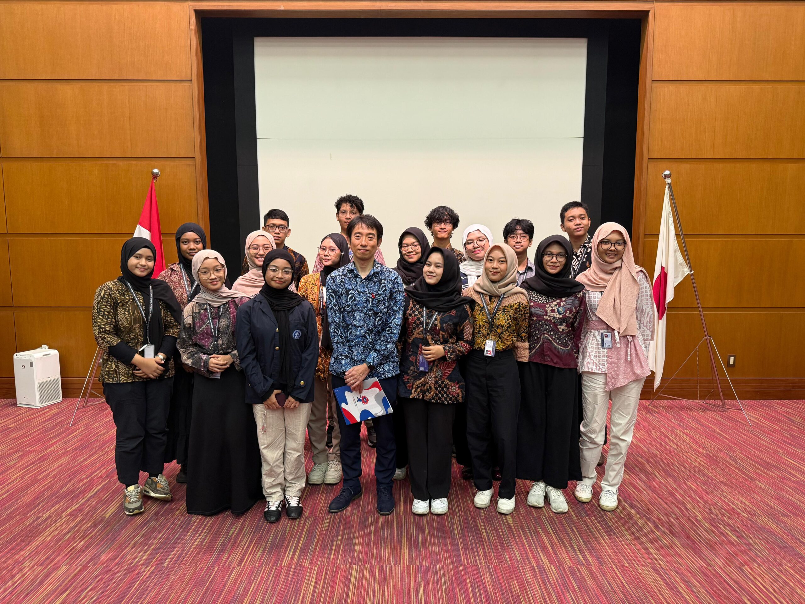 Agventure Days 2, Embassy of Japan