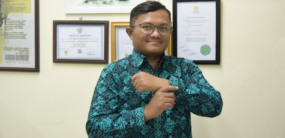 Dr. Akhmad Arifin Hadi, SP, MA