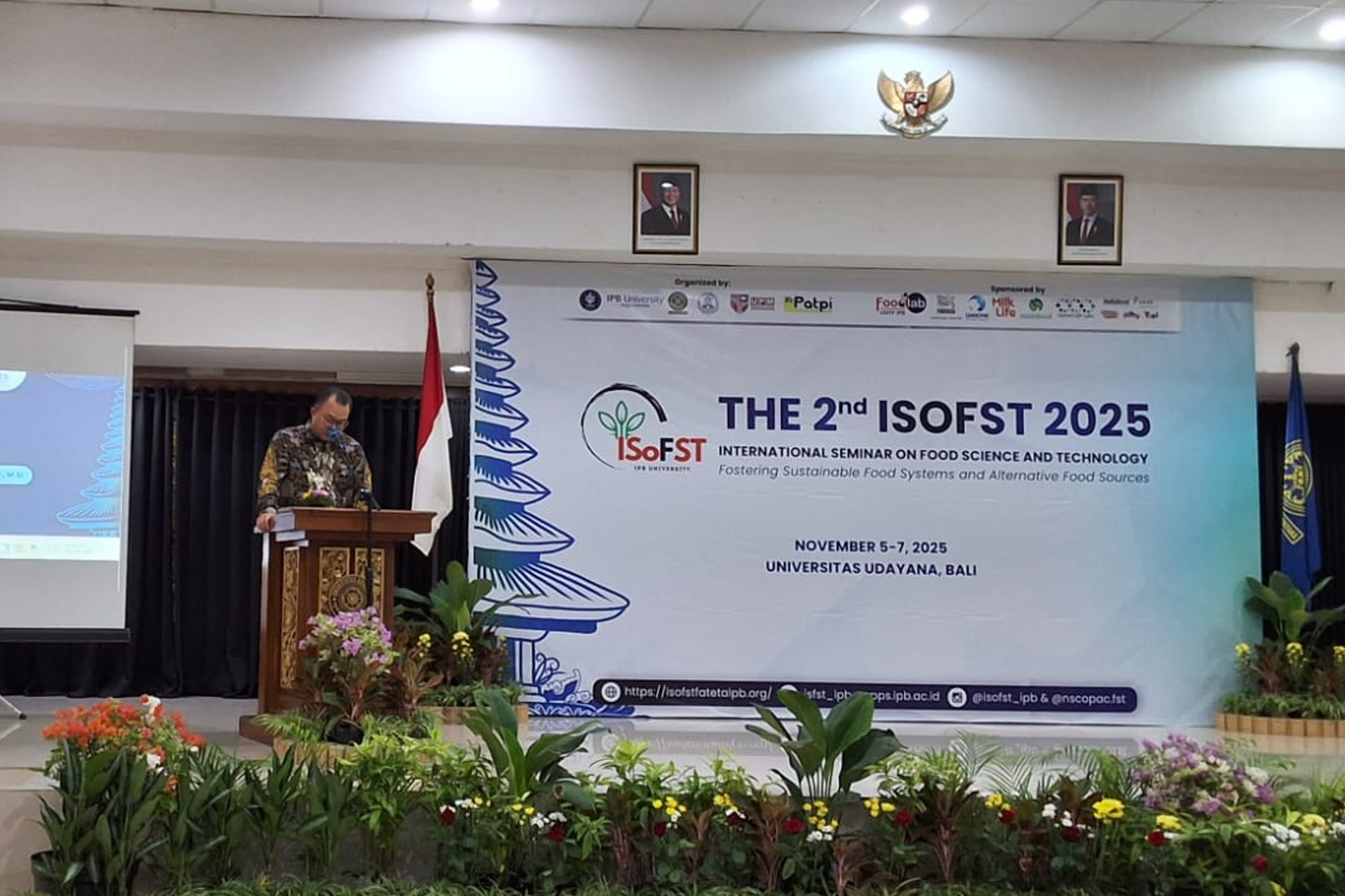 ISOFST 2