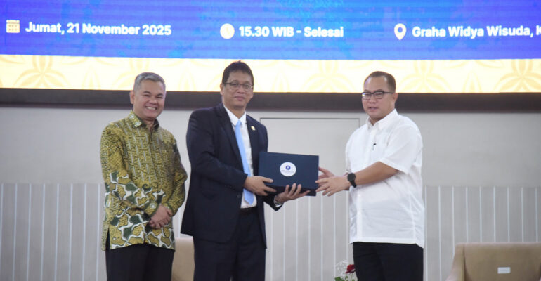 Menteri Purbaya Kenang Masa Kecilnya di Kampus IPB Rutinitas Jalan Pagi Bentuk Ketangguhan Saya