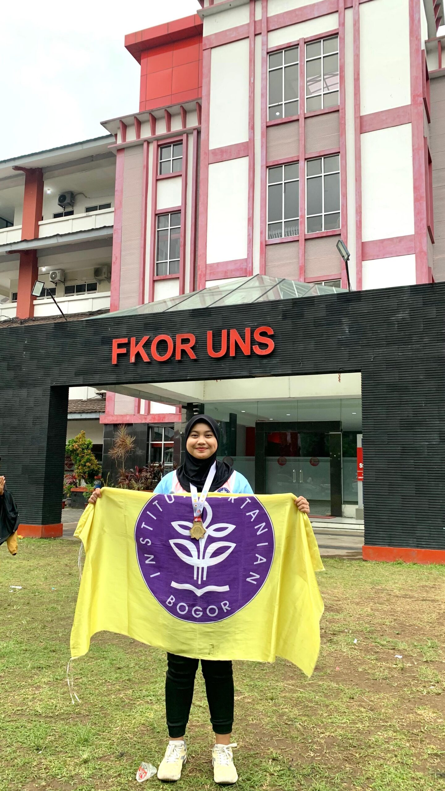 Nadinda Tiara Sandy_G8401241005_Juara 1 Kata Mahasiswa Kyu 2 Putri