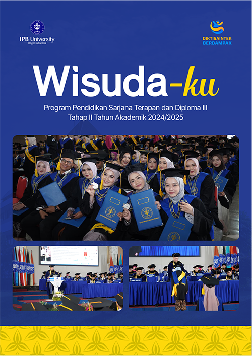Program Pendidikan Sarjana Terapan dan Diploma III Tahap II Tahun Akademik 2024/2025
