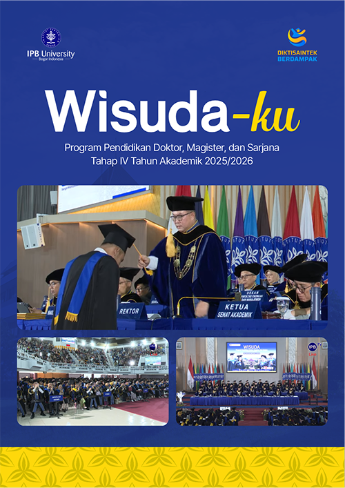 Program Pendidikan Doktor, Magister, dan Sarjana Wisuda Tahap IV Tahun Akademik 2025/2026