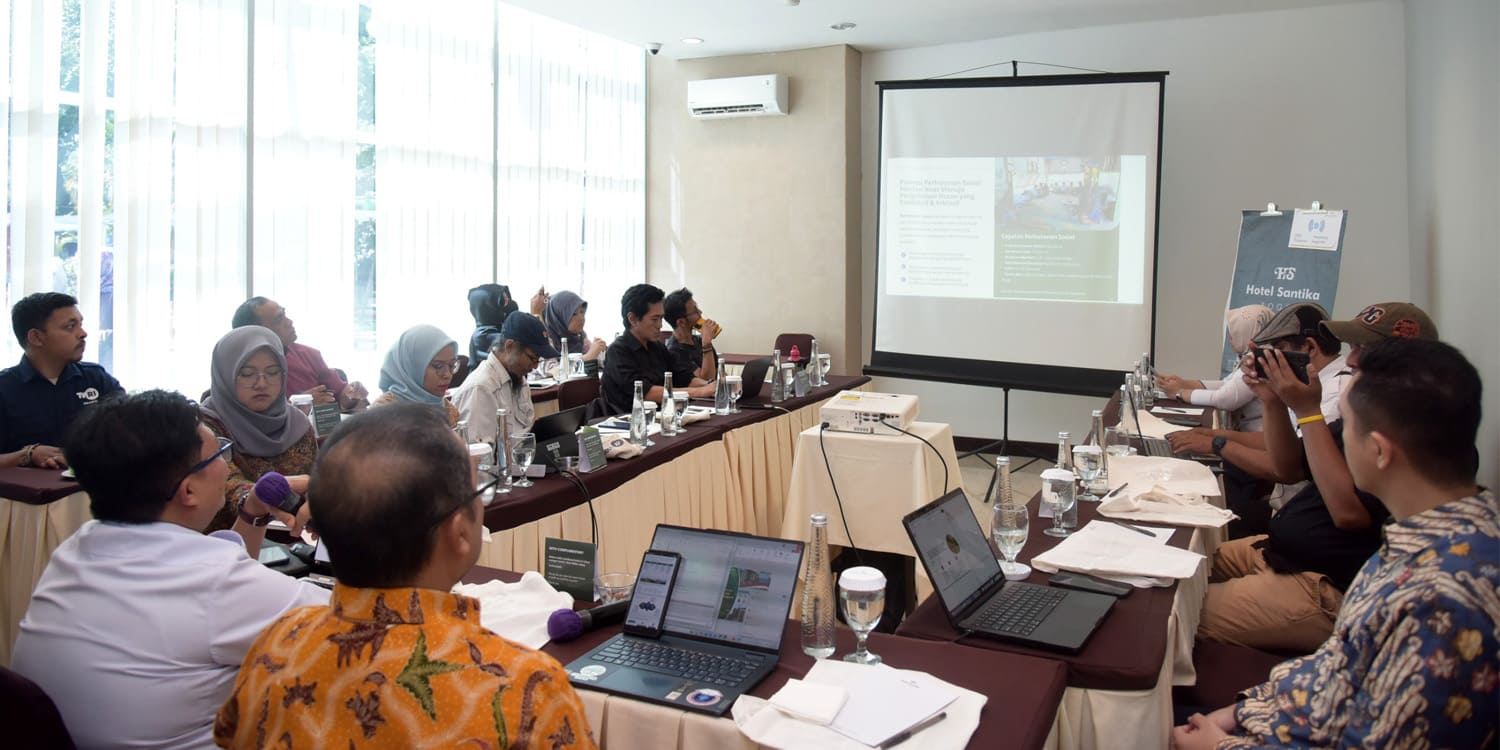 IPB University Kenalkan ICAN sebagai Pusat Riset Unggulan Pengembangan Perhutanan Sosial