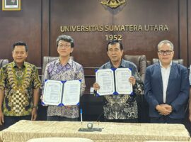 ipb-university-koica-dan-tiga-ptn-indonesia-resmikan-sbc-project-di-medan