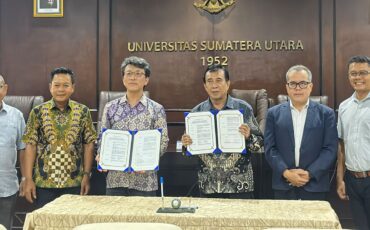 ipb-university-koica-dan-tiga-ptn-indonesia-resmikan-sbc-project-di-medan