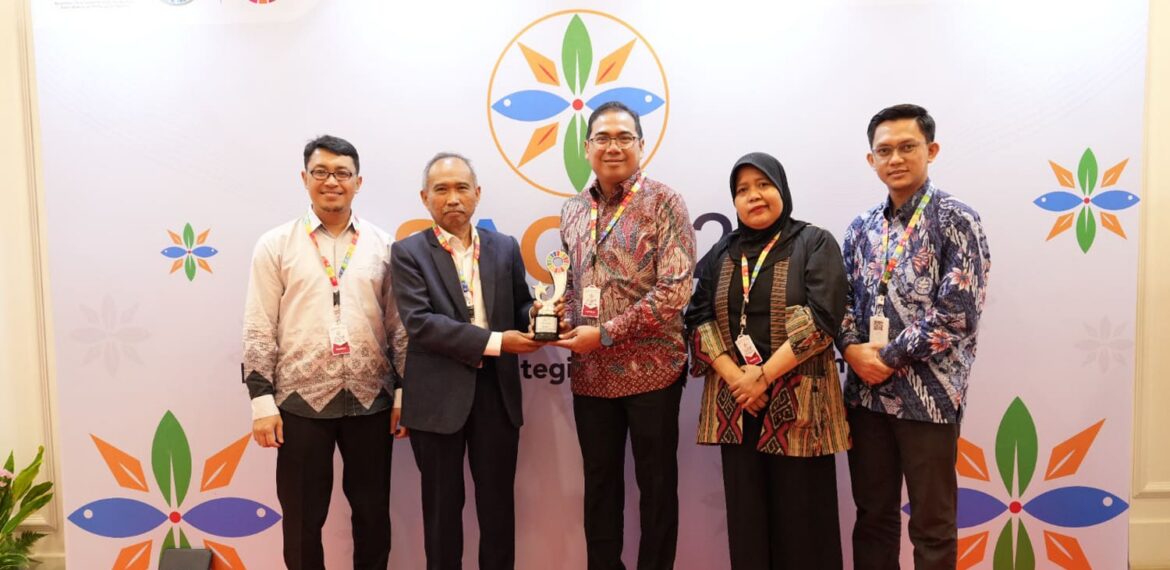 ipb-university-konsisten-raih-penghargaan-indonesia-s-sdgs-action-awards-2025
