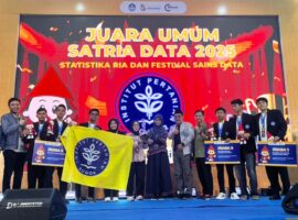 konsisten-ipb-university-raih-juara-umum-satria-data-empat-tahun-berturut-turut