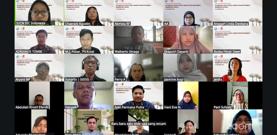 peneliti-ipb-university-indonesia-negara-megabiodiversitas-tapi-riset-tentang-jamur-masih-sangat-minim