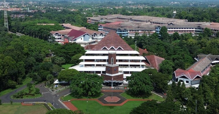rektorat ipb