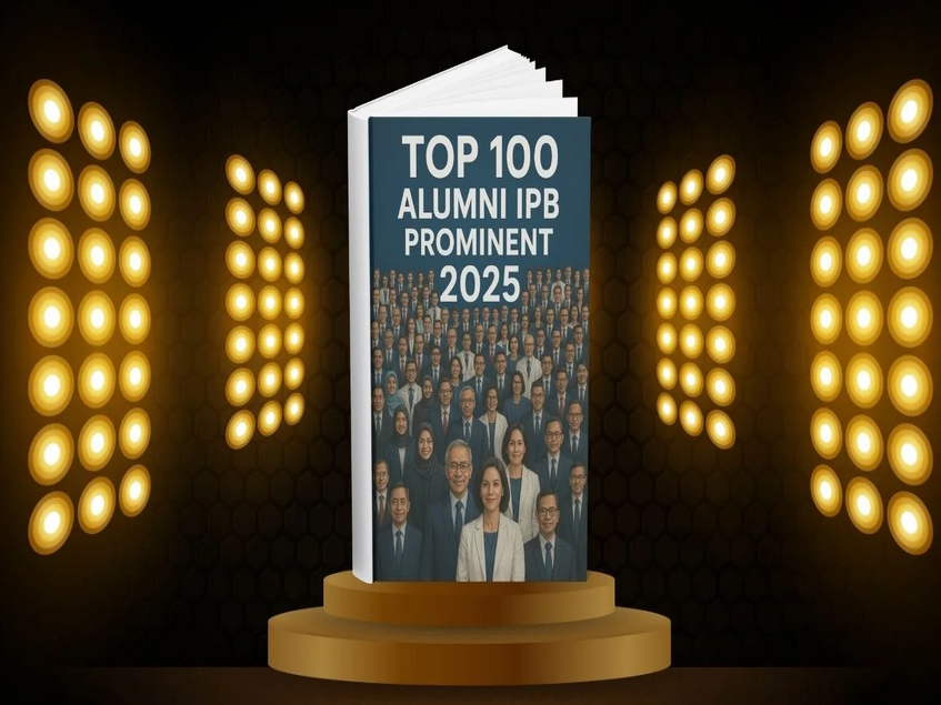 ROUND TABLE FORUM: TOP 100 ALUMNI IPB PROMINENT 2025 – PESTA RAKYAT ALUMNI IPB PULANG KAMPUS (PRA IPK)