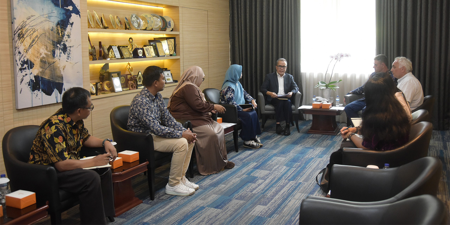 Kolaborasi IPB Unversity dan USAMV Bucharest Dorong Inovasi Smart Agriculture