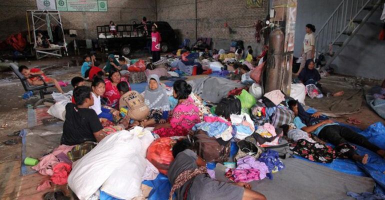 ancaman-penyakit-kulit-mengintai-pengungsi-dokter-ipb-university-sampaikan-pesan-ini