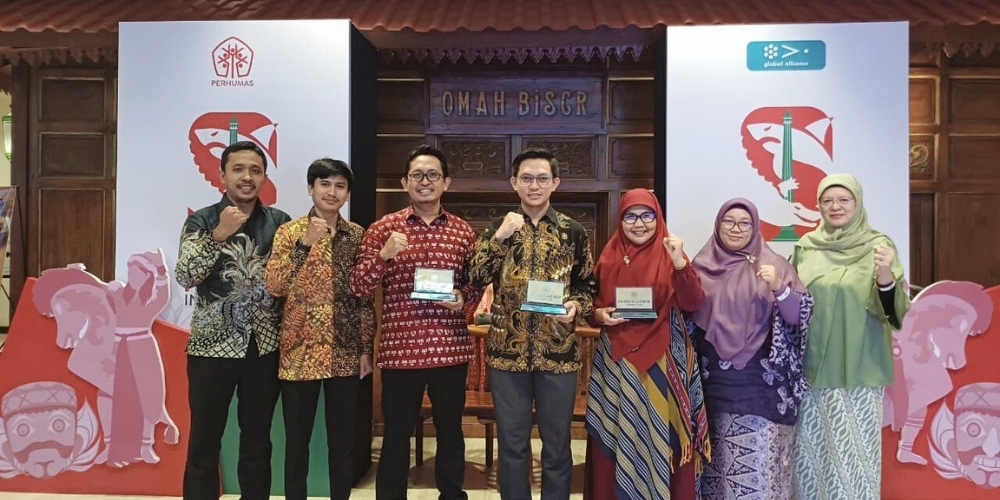 IPB University Raih Tiga Penghargaan Komunikasi dalam Ajang Public Relations Excellence Awards (PREA) 2025