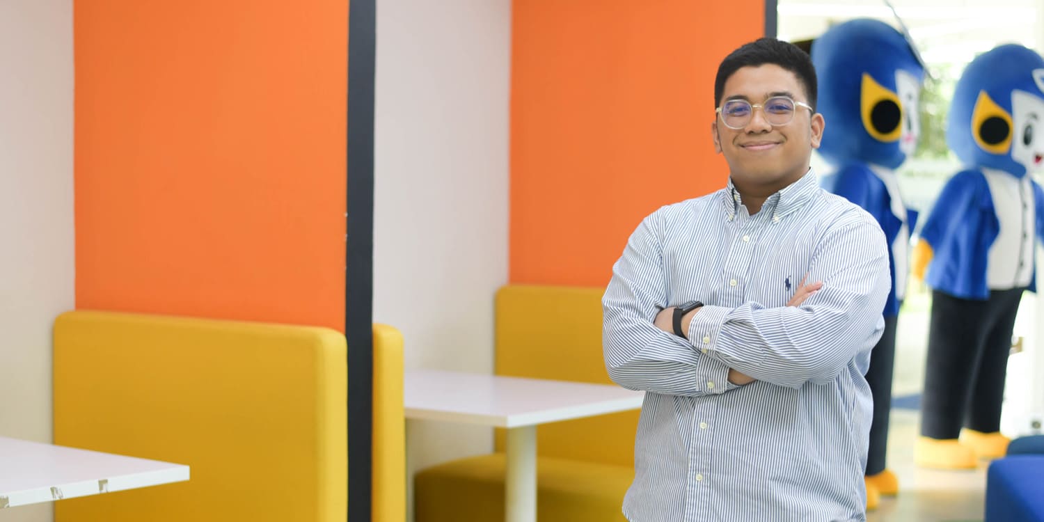 Kisah Rizky Nabil Andhika, Wisudawan Terbaik IPB University Peraih IPK 3,95 yang Kini Bekerja di BUMN