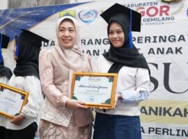 seratus-remaja-bogor-ikuti-wisuda-sekolah-pranikah-cara-ipb-university-dan-pemkab-bogor-cegah-perkawinan-anak