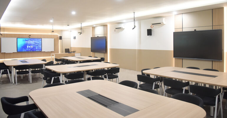 Collaboration Room