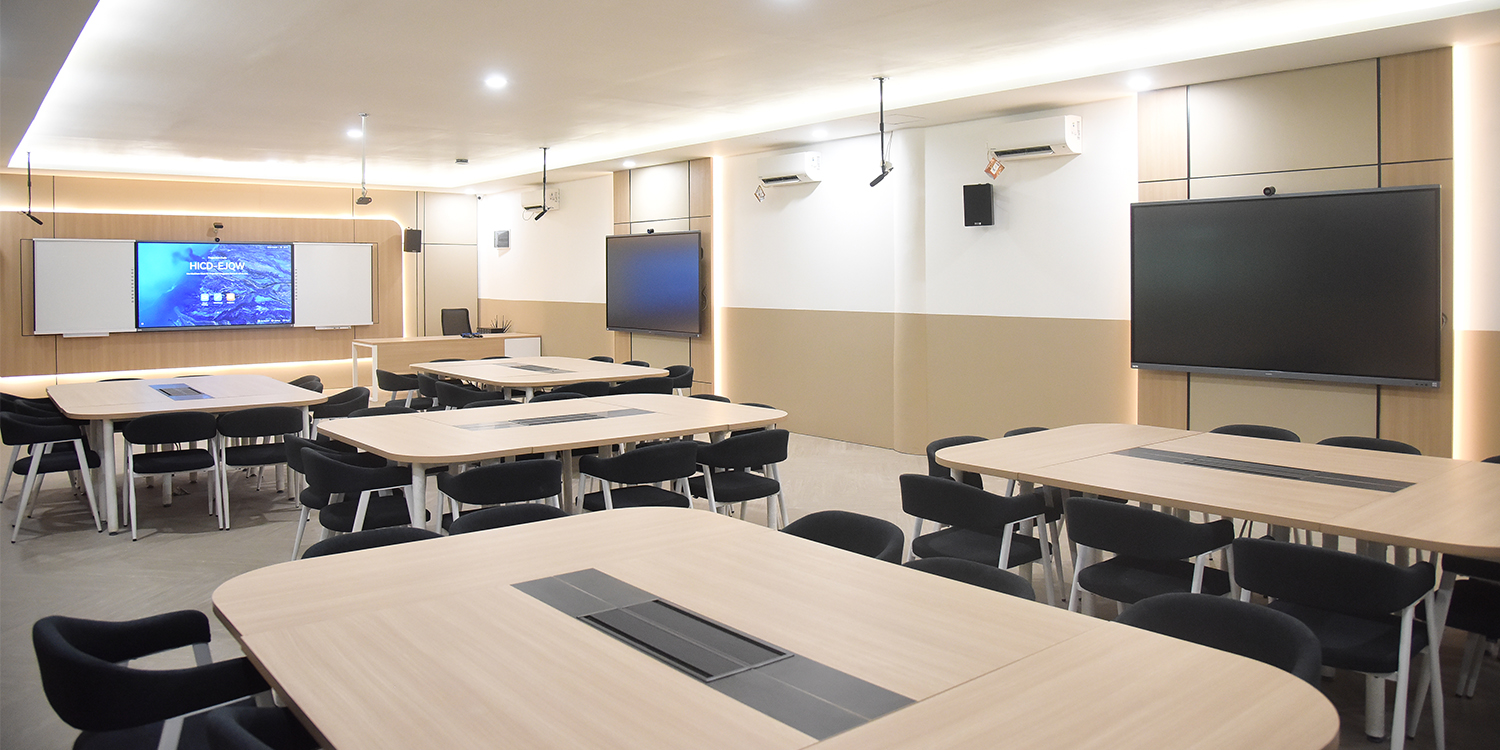 Collaboration Room Hadirkan Suasana Interaktif dan Kolaboratif