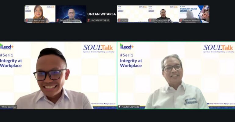 soultalk-seri1-menguatkan-integritas-dan-karakter-pemimpin-di-awal-tahun