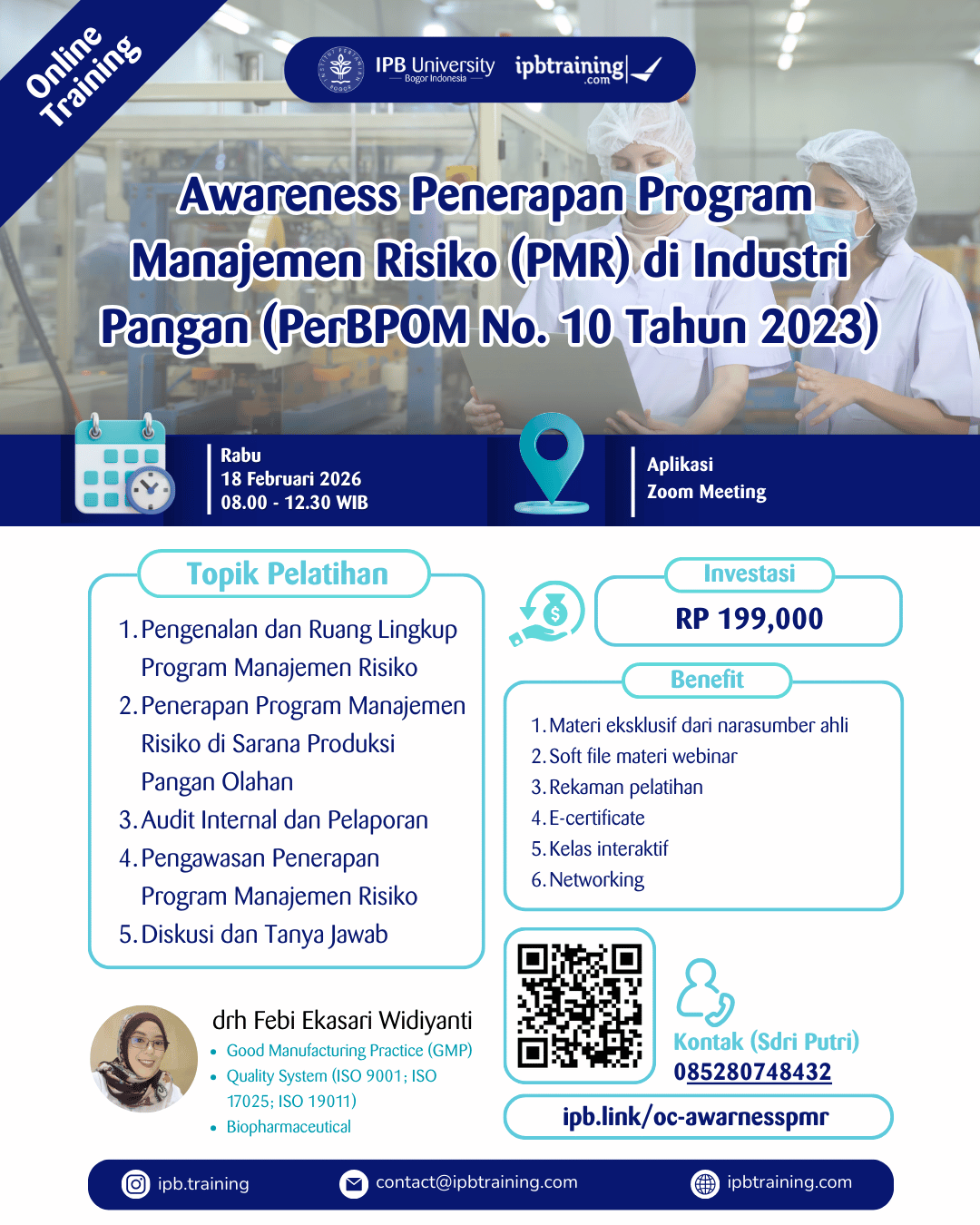 20251223-Online-Course-Awareness-Penerapan-Program-Manajemen-Risiko-(PMR)-di-Industri-Pangan-(PerBPOM-No