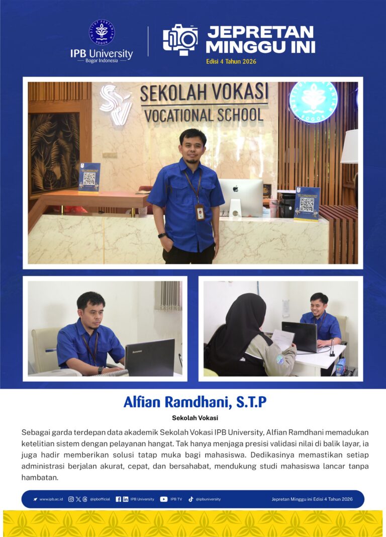 Alfian Ramdhani, S.T.P