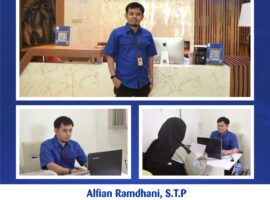 Alfian Ramdhani, S.T.P