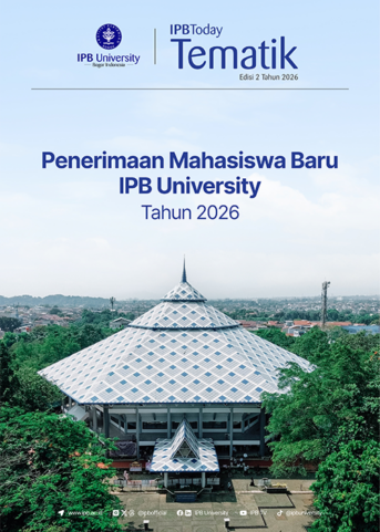 IPB Today Tematik Edisi 2026 Vol. 02