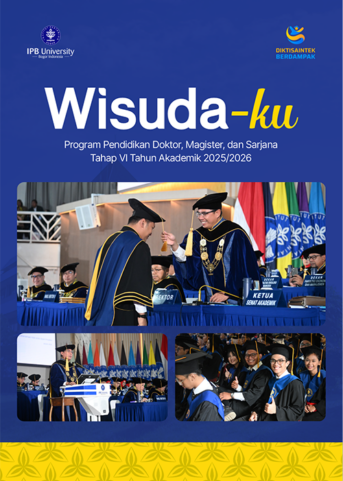 Program Pendidikan Doktor, Magister, dan Sarjana Wisuda Tahap VI Tahun Akademik 2025/2026