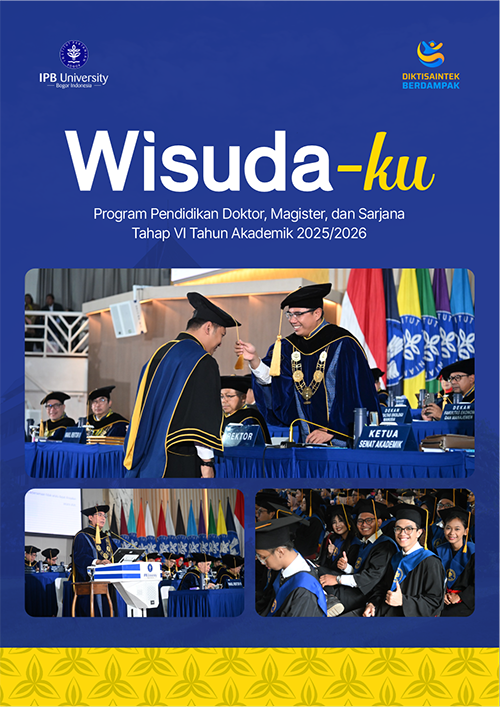 Program Pendidikan Doktor, Magister, dan Sarjana Wisuda Tahap VI Tahun Akademik 2025/2026