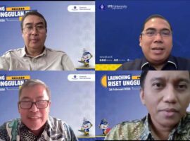 ipb-university-luncurkan-program-riset-unggulan-2026-gelontorkan-dana-rp8-5-m-dorong-inovasi-berdampak