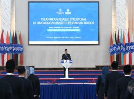 ipb-university-perkuat-relevansi-dan-daya-saing-global-rektor-lantik-43-pejabat-baru