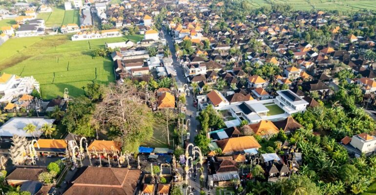 Ilustrasi Soroti Paradoks Pembangunan Desa, Dekan Fema IPB University Tawarkan Solusi Tata Kelola Berdasarkan Al-Quran