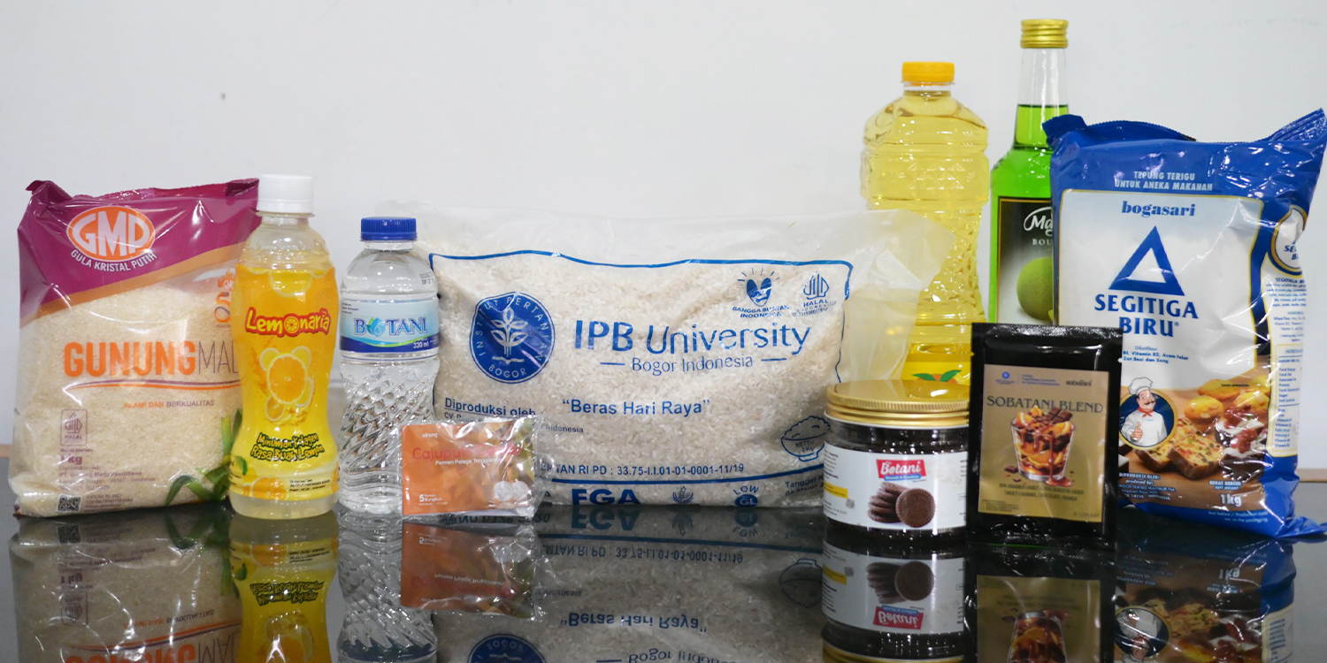 Bingkisan Hari Raya (BHR)