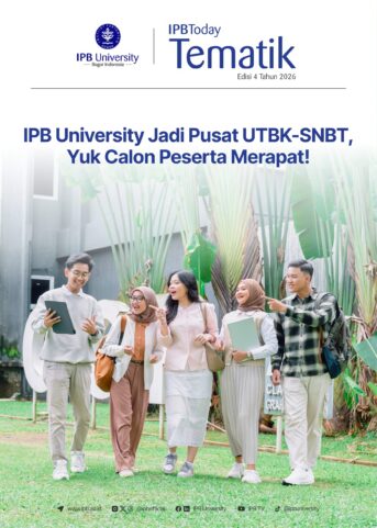 IPB Today Tematik Edisi 2026 Vol. 04